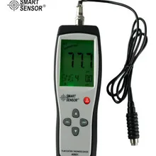 AS931 толщиномер покрытия пленки Измерительный диапазон 0-1800um на основе железа цифровой толщиномер автомобильный детектор магазин 15 групп