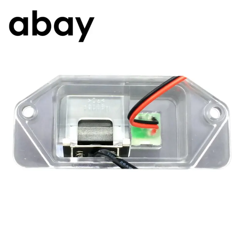 Car Reversing Parking Camera For Mitsubishi EX Evolution X Outlander Airtrek Pajero Pinin Eclipse Colt Plus Rear View Camera ccd (3)