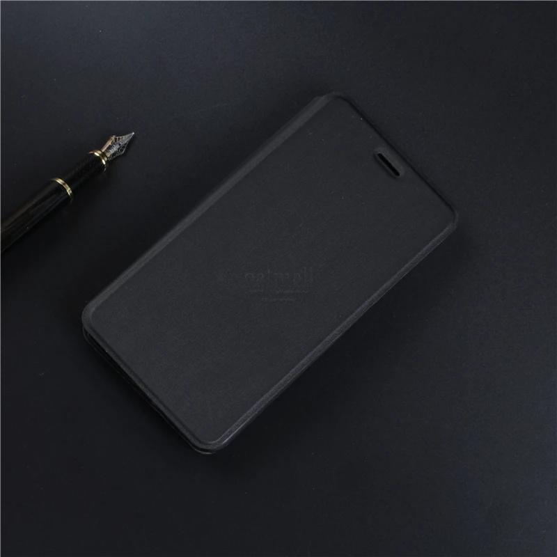 Новый роскошный умный флип чехол из искусственной кожи для Xio mi Red 5A 5 Xiaomi Plus Note s