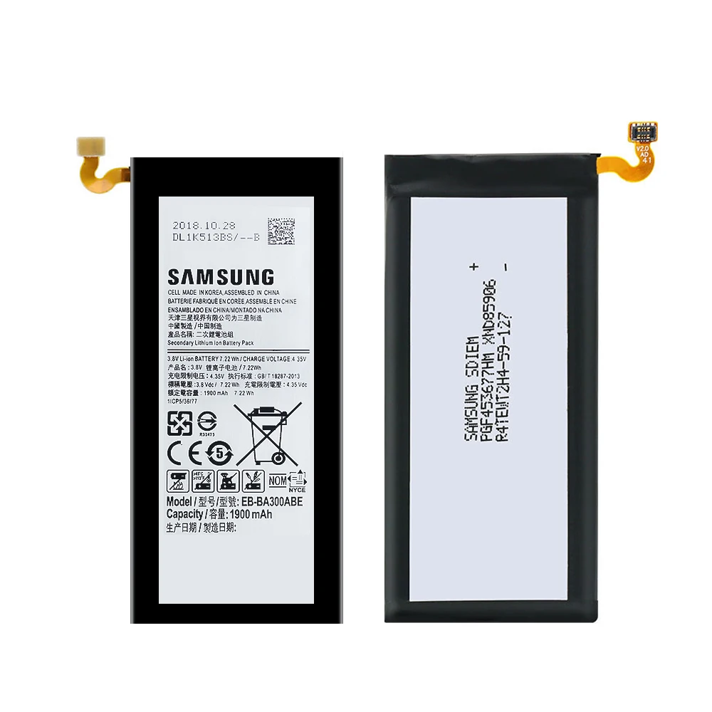 EB-BA300ABE батареи для samsung Galaxy A3 A300 SM-A300F SM-A300FU A3000 A3009 A300X высокое качество батарея+ Инструменты