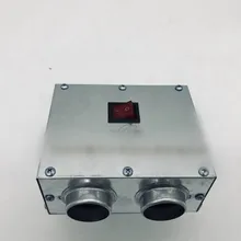 12v Electric Car Heater And Get Free Shipping On Aliexpress 12 V 60 W 100 120 C Car Anti Fog Defrost Demist Deicing Instant Electrical