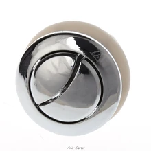 Doppio Scarico Wc Pulsante Carro Armato Closestool Accessori Per il Bagno Valvola di Risparmio Idrico