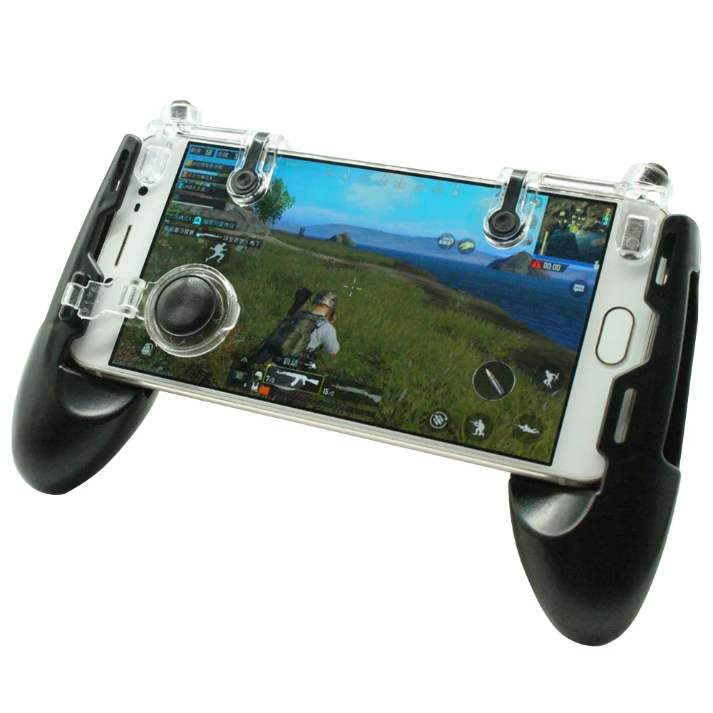PUBG мобильный игровой триггер для xiaomi samsung huawei iphone android iOS телефонный контроллер геймпад для смартфона джойстик celular gamer