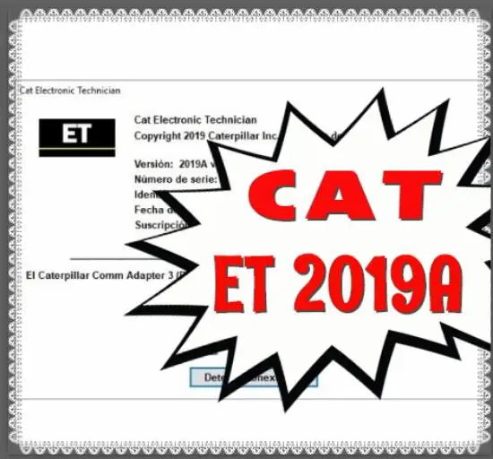 

2019 NEW Electronic Technician ET 2019a et 2018c , et 2018a+KEY for cat