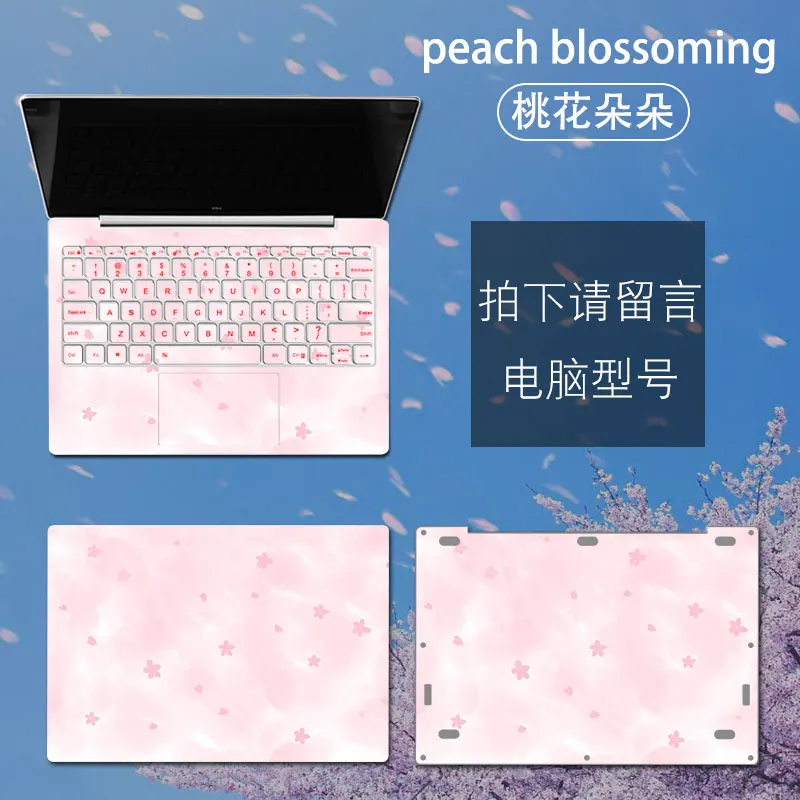 Наклейка для ноутбука для Xiaomi mi, ноутбук Pro 15,6 Air 12 13, кожа для ноутбука для Xiao mi Ga mi ng 15,6 Air 12,5 13,3, наклейка для компьютера s