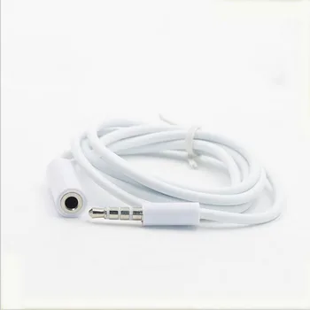 

3.5mm Jack Male to Female Earphone Cord Audio Extension Cable Adapter Extender for iphone 7 6 6s Plus ipod Samsung Xiaomi Huawei