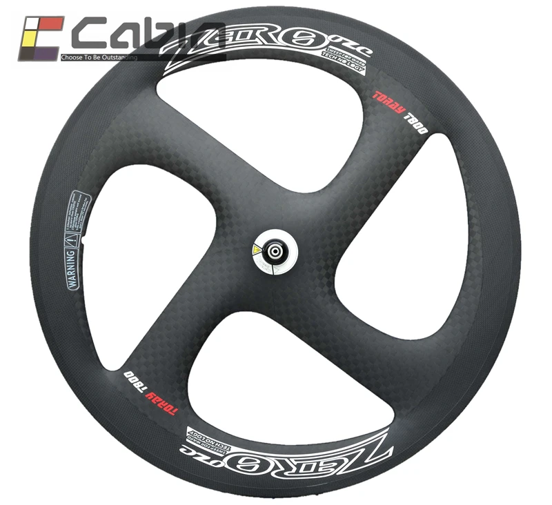 

4 spoke bicycle wheel, four spoke carbon wheels,carbon 4 spoke track bicycle wheel