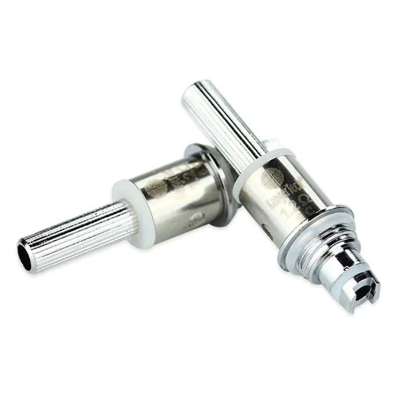 5 шт. оригинальный Kanger VOCC T 1. Ом/1. 8 Ом/1 2 Ом катушки форсунки головки для TOPTANK
