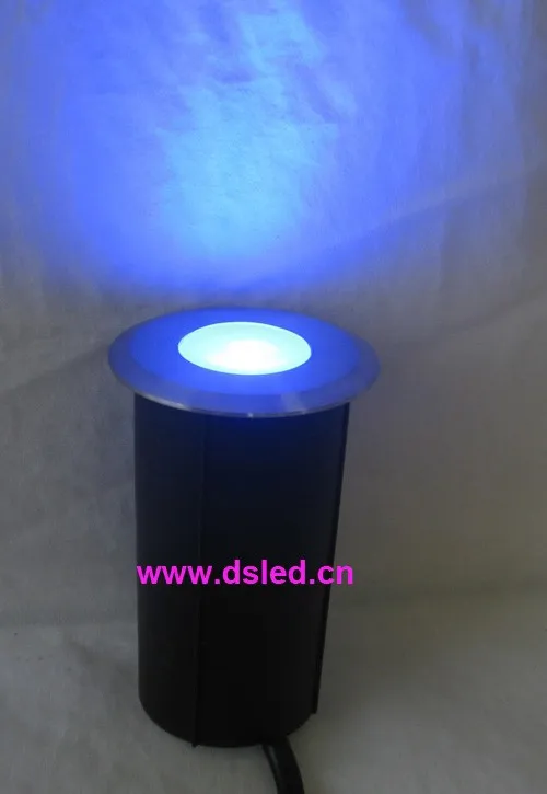 DS-11S-D52A-3W BLUE Frosted 2