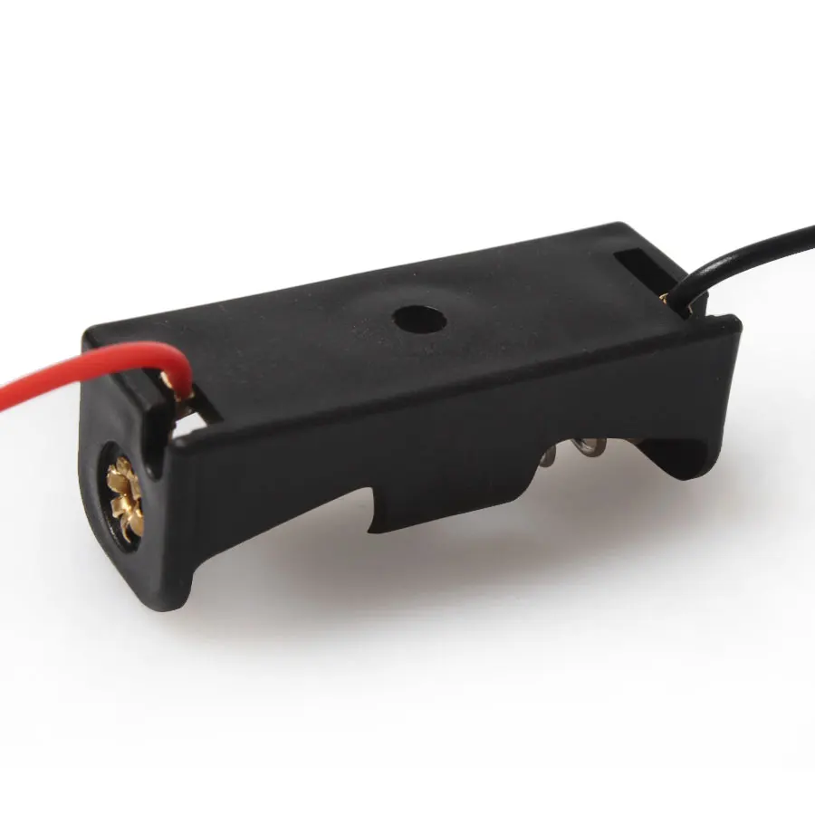 Черный органайзер для аккумулятора A23L 23A12V 12V23A 4 3 дюйма|battery case holder|case holder storage