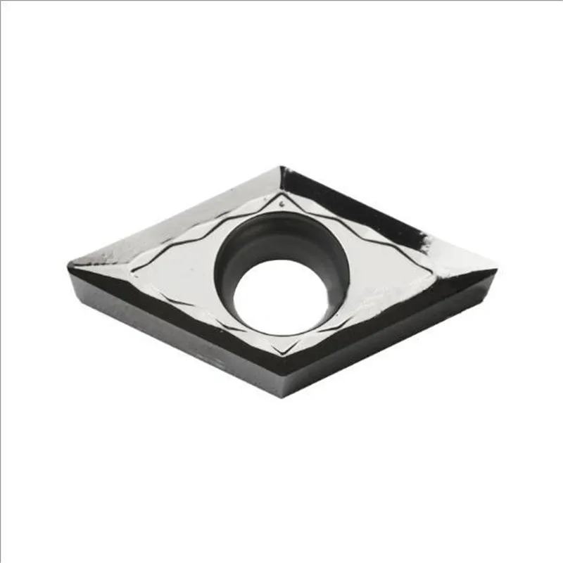 

DCGT11T304-FL K10,original Taegutec carbide insert,usr for turning tool holder boring bar mini machine CNC inserts 10 piece