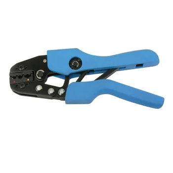 

AN-03B Non insulated Open Barrel and Connector Hand Crimping Tool for Eletrical Cable 0.5-6mm2 5pcs/lot