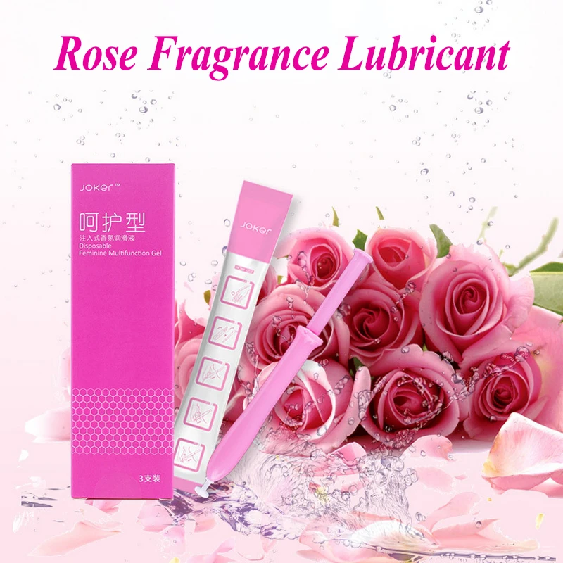 Water Based Lubricating Oil Anal Vagina Lubrifiant for Anal Sex (9)