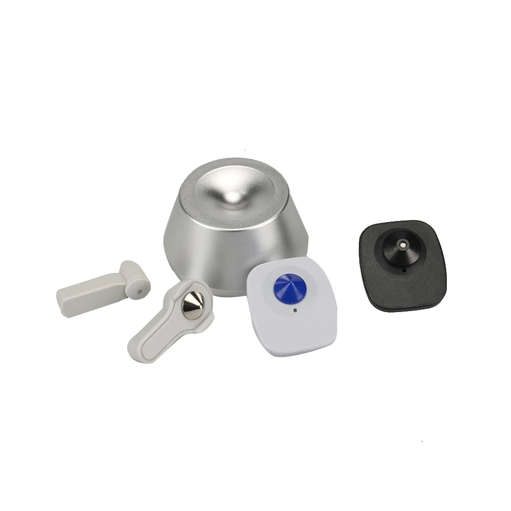 

Hot 12000GS Magnetic Detacher Supermarket EAS System Security Remover Super Magnet Cloth Hard Tag Detacher 7*7*4cm
