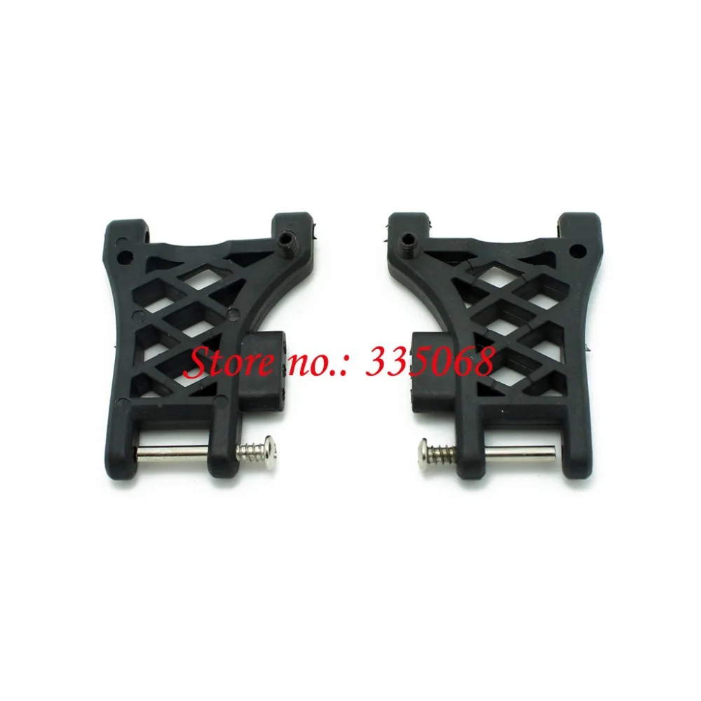 HENGLONG 3851-1 RC EP car Lightning 1/10 запасные части No. 10 11 держатель заднего моста и винты |