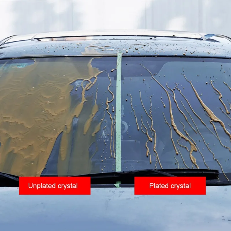  2019 Car Glass Nano-coating Waterproofing Agent Spraying Shower Door Car Windscreen Water Repellent