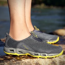 Мужская и Женская акваобувь уличная пляжная водонепроницаемая обувь для плавания, подводные ботинки из неопрена, нескользящая легкая