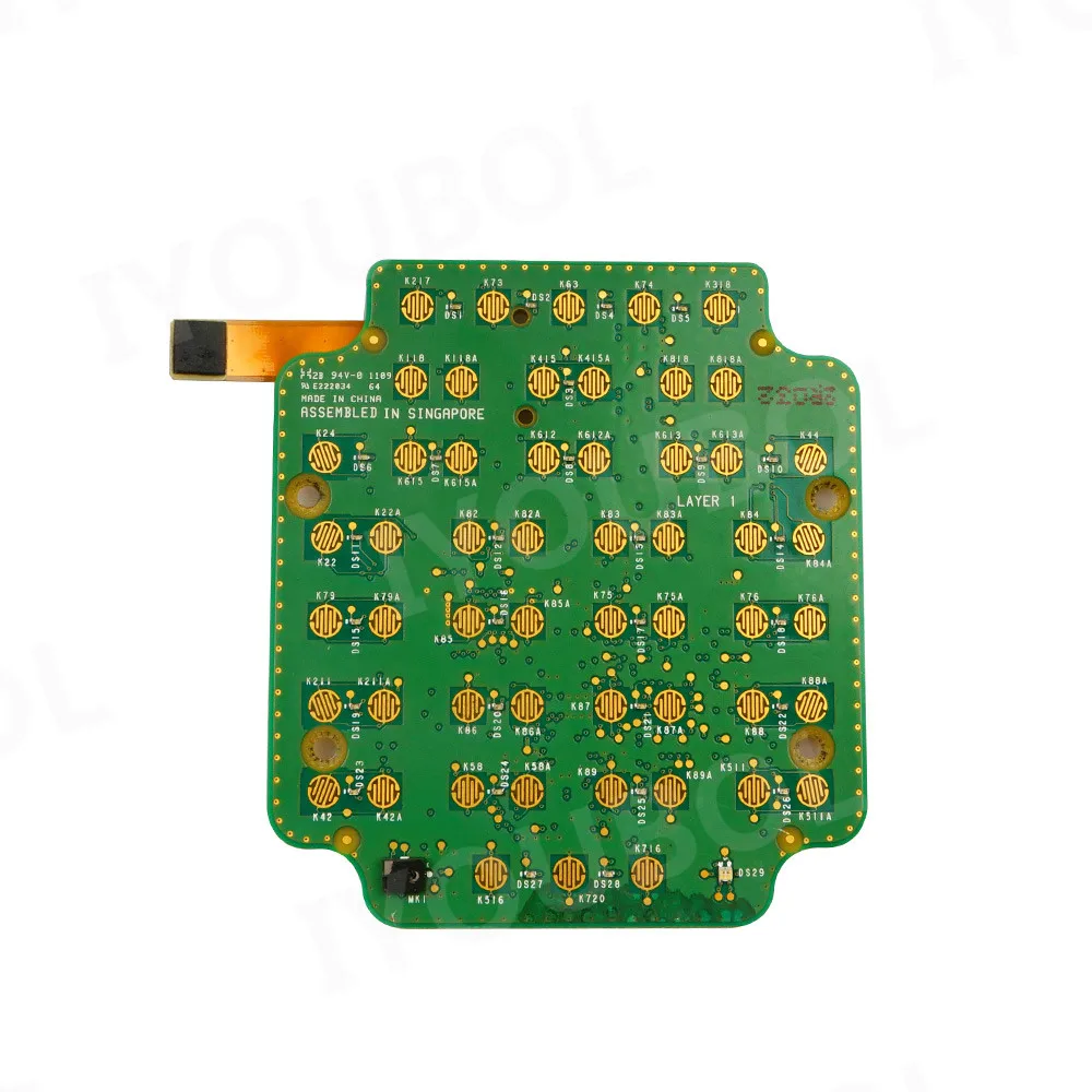 

Keypad PCB (Numeric) Replacement for Intermec CN4E