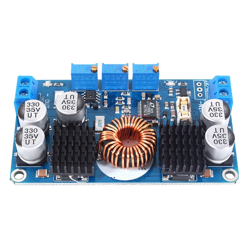 LTC3780 DC 5 32V до 1V 30V 10A автоматический понижающий Регулятор модуль зарядки|module dc to