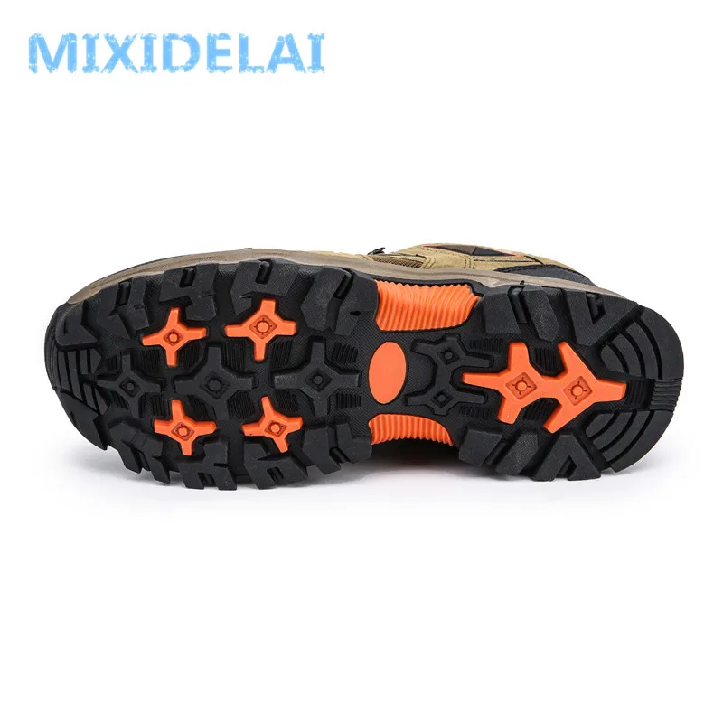 Men Sneakers Breathable Casual Shoes Plus Size 36-47 Spring Outdoors