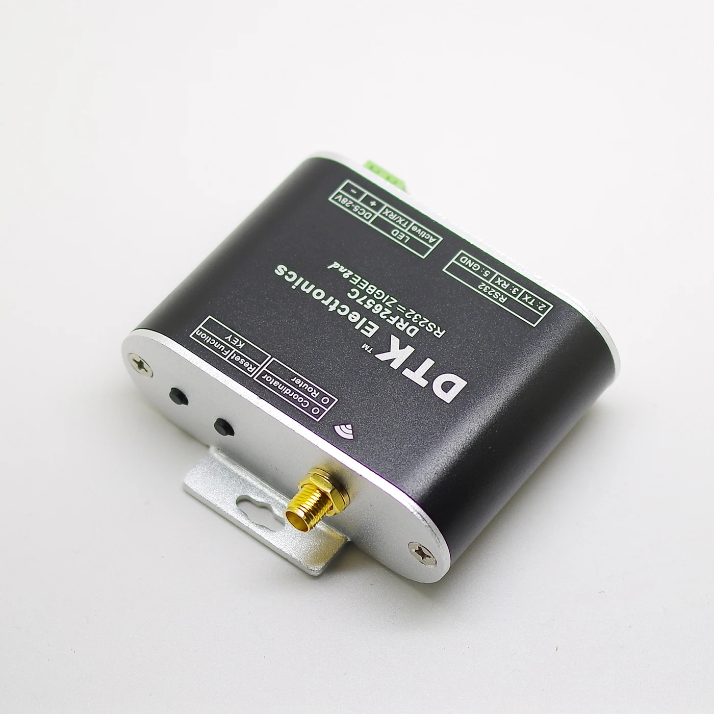 

RS232 to ZigBee Wireless Module 1.6 Km Transmission,CC2630 Chip