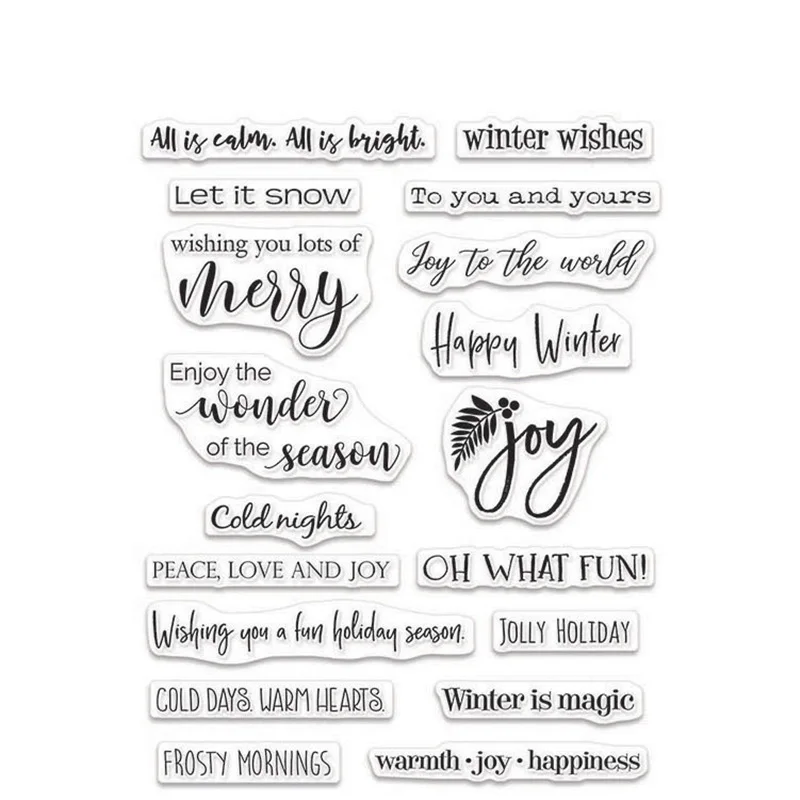 Christmas Sentiments
