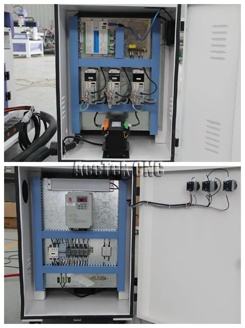 control box