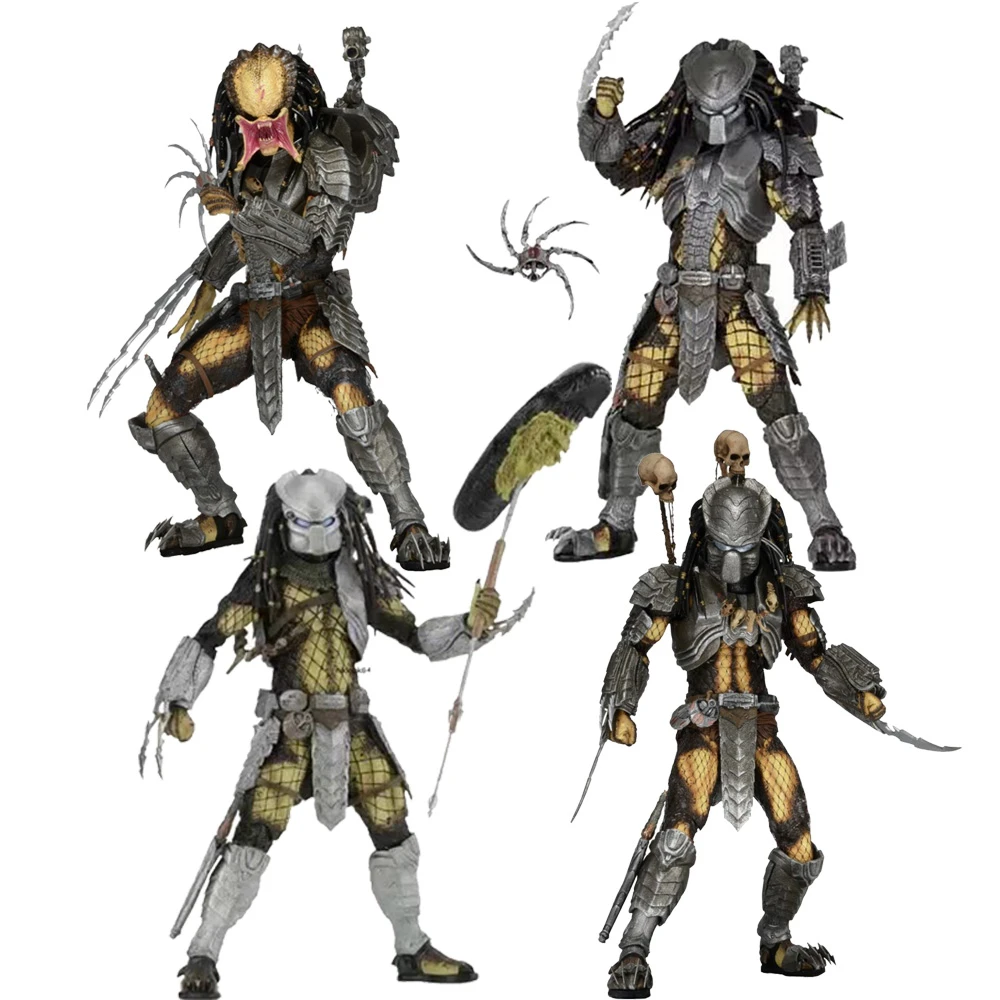 neca chopper predator
