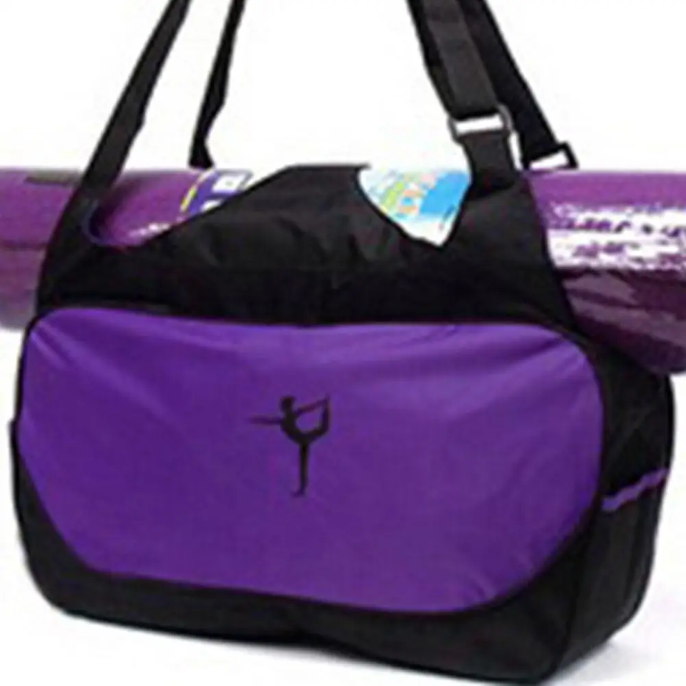 Нейлон Водонепроницаемый Yoga Bag спорт и на открытом воздухе Регулируемый