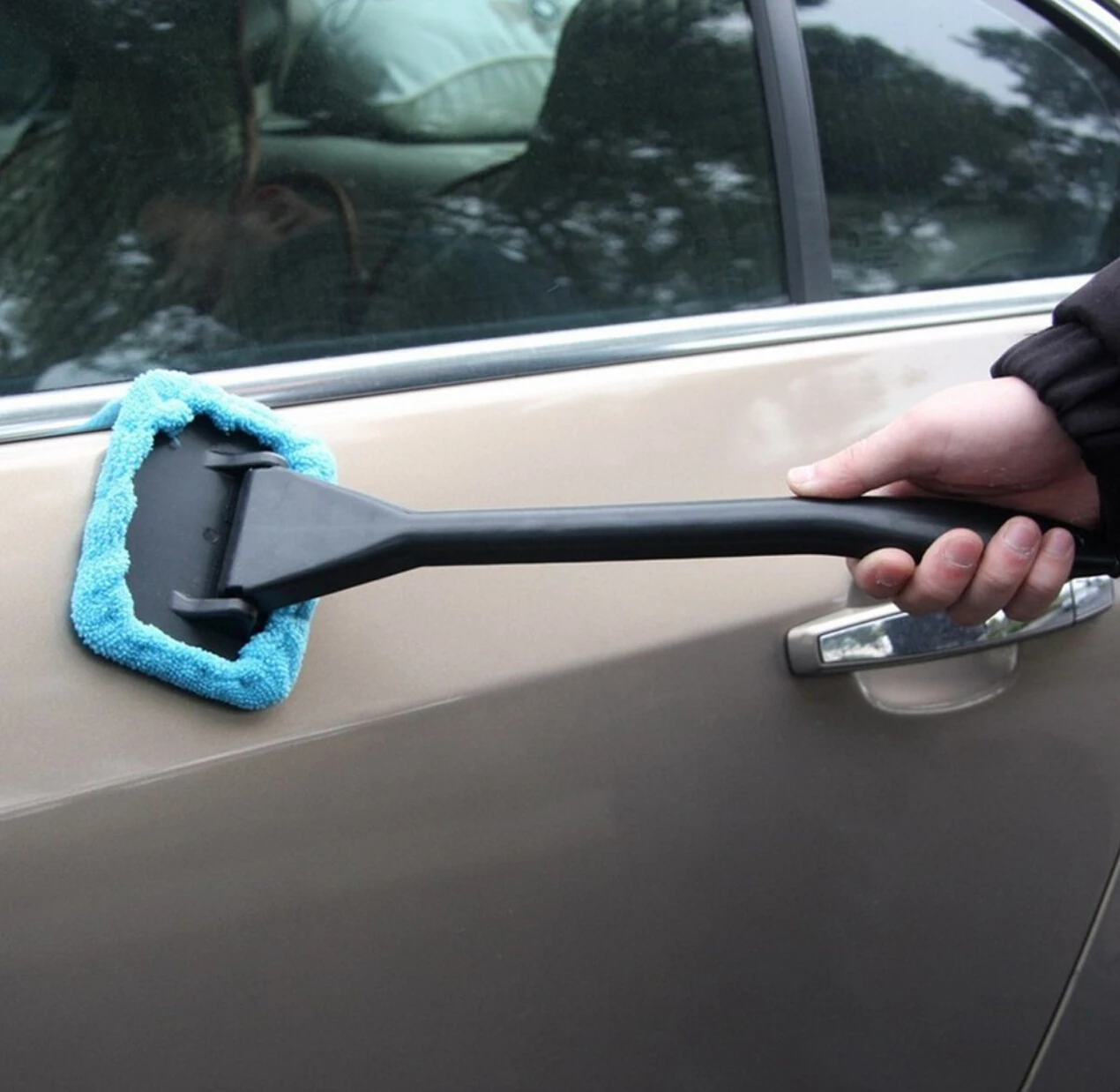 Очиститель автомобильных стекол лобовое стекло щетка для мытья для Toyota avensis для corolla Prius RAV4 Camry Reiz Venza Highlander Prado Sequoia auris