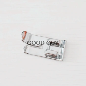 

1PCS DOMESTIC SEWING MACHINE PARTS PRESSER FOOT 7304W / STRAIGHT STITCH FOOT