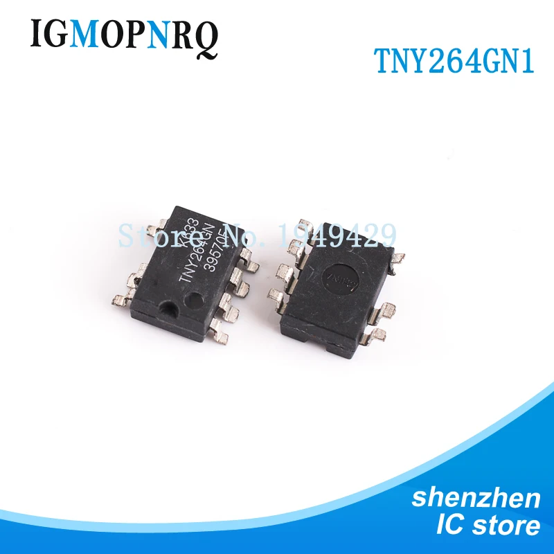 10 шт TNY264GN СОП-7 TNY264 SOP7 TNY264G СОП SMD 264GN новое и оригинальное IC