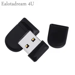 Ealotadream 4U Mini USB флеш-накопитель 1 Гб 2 ГБ 4 ГБ 8 ГБ USB 2,0 Мини-Прыжок пластиковый портативный для Macbook hp Xiaomi USB флеш-накопитель