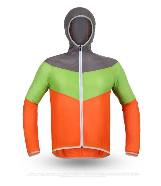 Breathable Waterproof mtb Cycling Jersey, Skinsuits, Anti Wrinkle UV