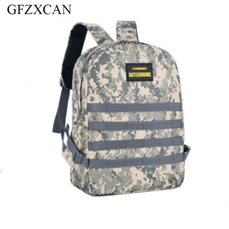 

Level 3 tactics with the same paragraph backpack men's games large capacity student travel multi-function laptop backpack