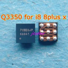 10 шт. CSD68841W 68841 Q3350 для iphone 8 8plus X USB зарядное устройство зарядки микросхема 9 контактов