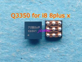 

10pcs CSD68841W 68841 Q3350 For iphone 8 8plus X USB Charger Charging IC Chip 9pins