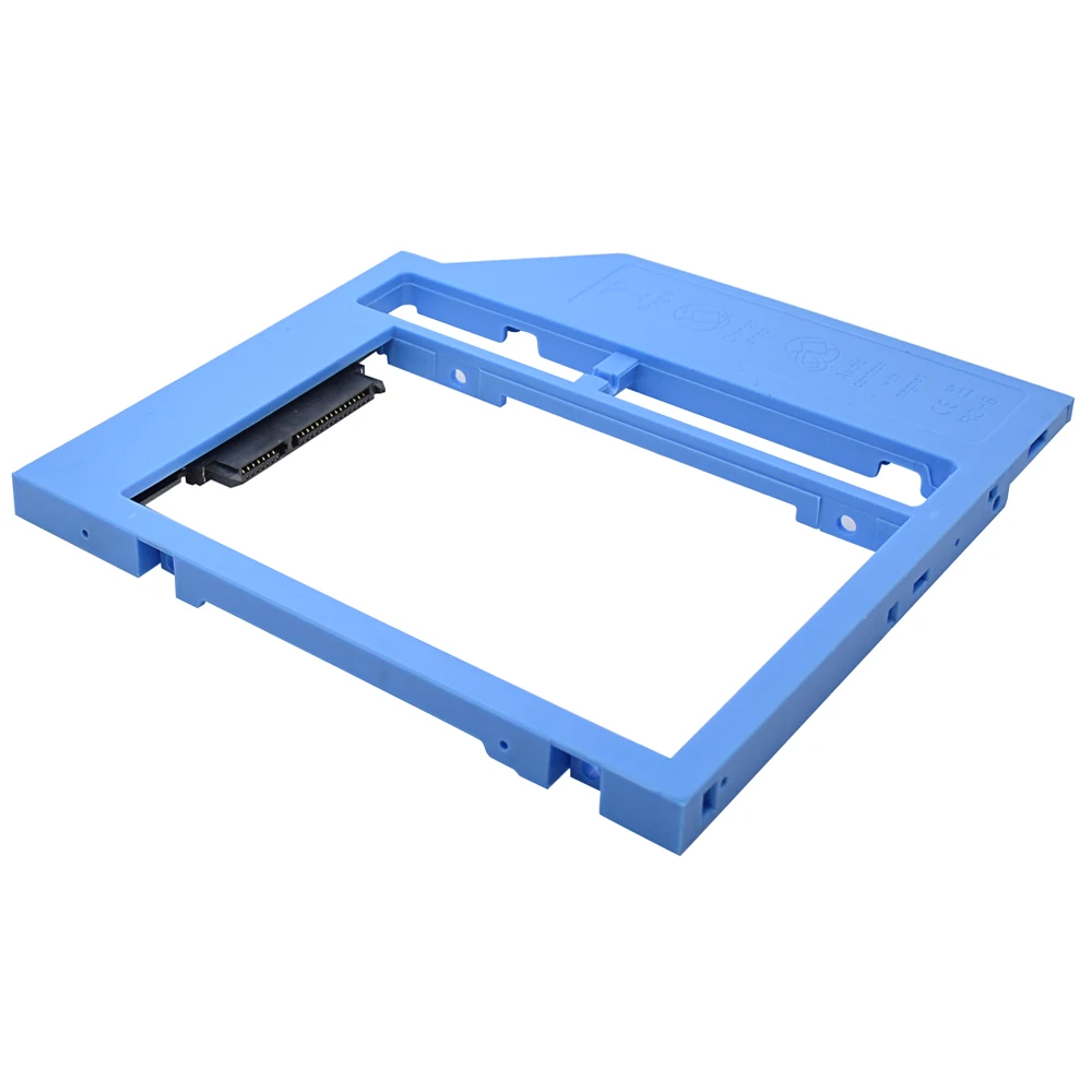 CHIPAL Second HDD Caddy SATA 3 0 для 2 5 &quot7 мм 9 1 ТБ SSD чехол Корпус жесткого диска ноутбука cd rom dvd