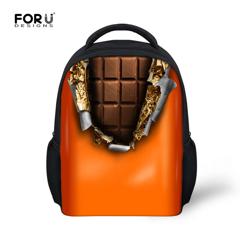 Belle Enfant De Petit Sac A Dos Bebe Garcons Filles Chocolat Beignets Mini Ecole Sacs Respirant Doux Enfants Ecole Sacs A Dos 12 Pouce Aliexpress