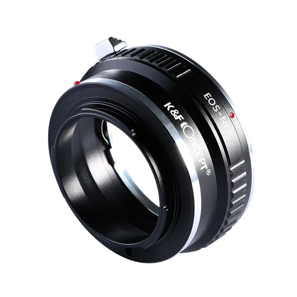 2019K & F Concept адаптер для цифровой однообъективной зеркальной камеры Canon EOS EF