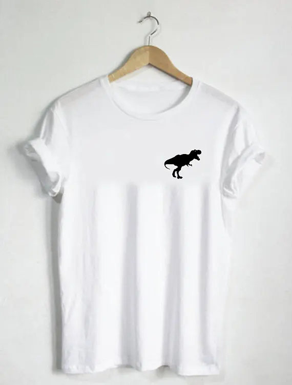 

Tyrannosaurus Dinosaur Shirt Trex Shirt Jurassic Animal Cute Shirt Cute Sweaters Women Tshirt Gift Dino Birthday Th-D605