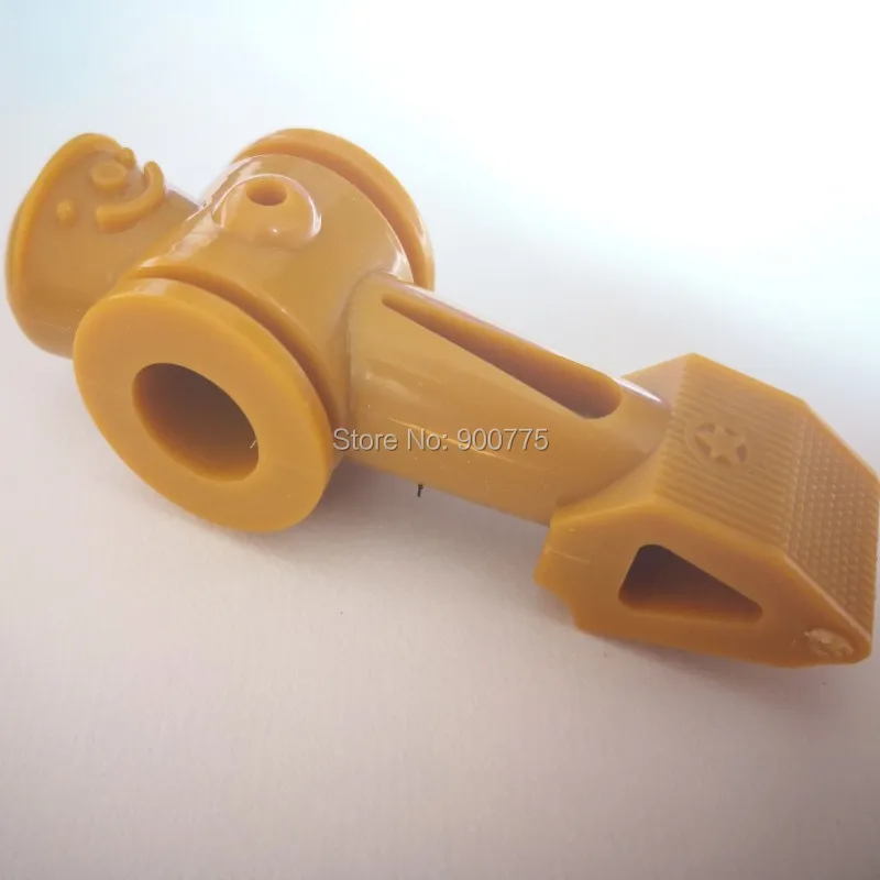 Professional Tournament Foosball Table 13 pcs Kickers Replacement Men Players 5/8" rod soccer Table Human AA-06