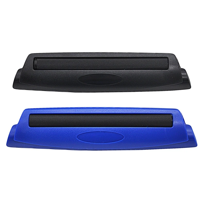 

1pc 110MM Plastic Cigarette Rolling Machine Roller For 110MM Rolling Paper Hand roller Rolling Tools Cigarette Maker