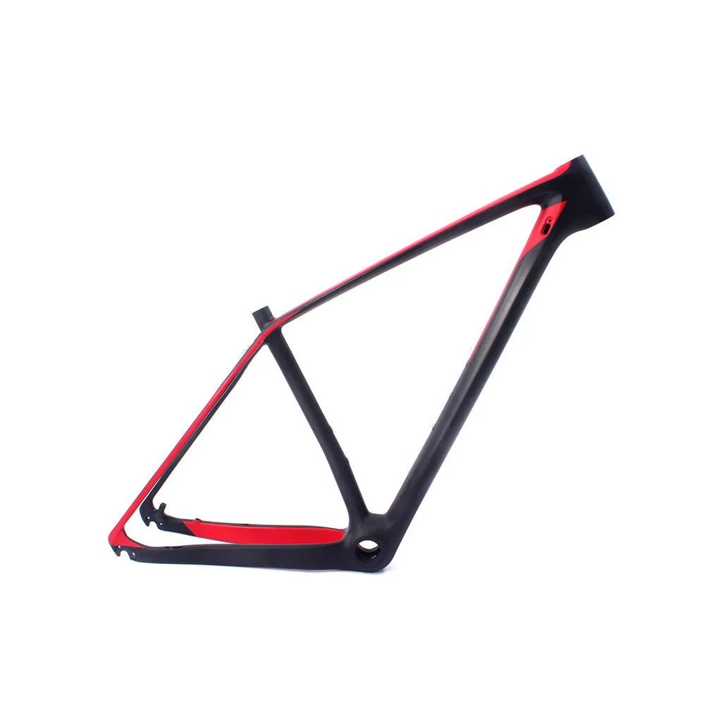 SOBATO red color 29 mtb bike frame bicycle frames 29er mountain bike