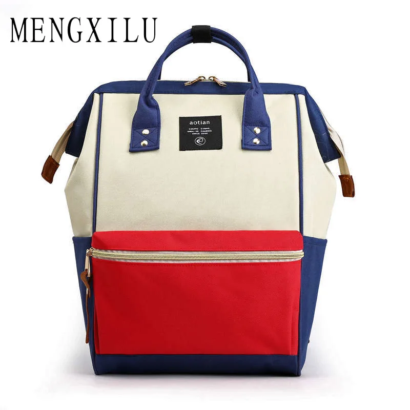

New Travel Women Backpack 2019 Trend Style Bag Summer Female Backpack Student Girls School Shoulder Bag Rucksack Bolsa Feminina