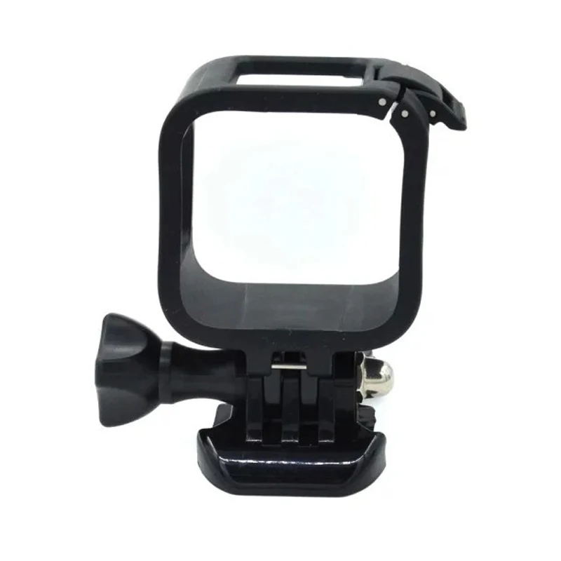 Go Pro Hero 5 Session Camera Low Profile Frame Housing Case Cover Support Mount Holder For Gopro Hero 4 Session 5 Session Buy At The Price Of 4 64 In Aliexpress Com Imall Com
