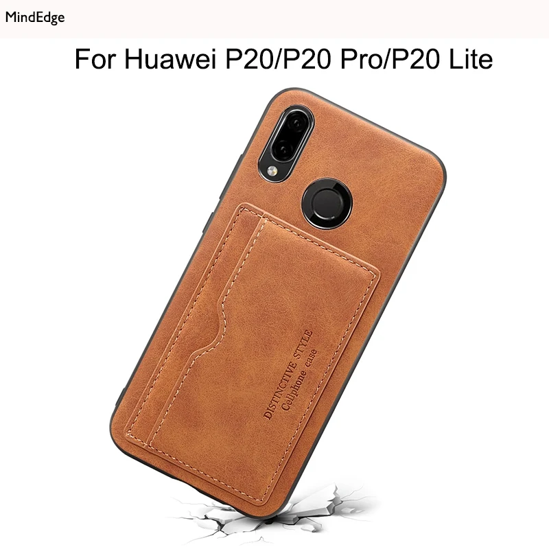 Кожаный чехол для huawei P20/P20 Lite/P20 Pro защитный противоударный P20 |