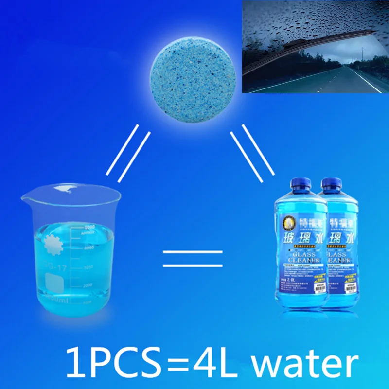 6 шт. автомобильный твердый очиститель стекла для Lexus RX300 RX330 RX350 IS250 LX570 is200 is300 ls400 CT