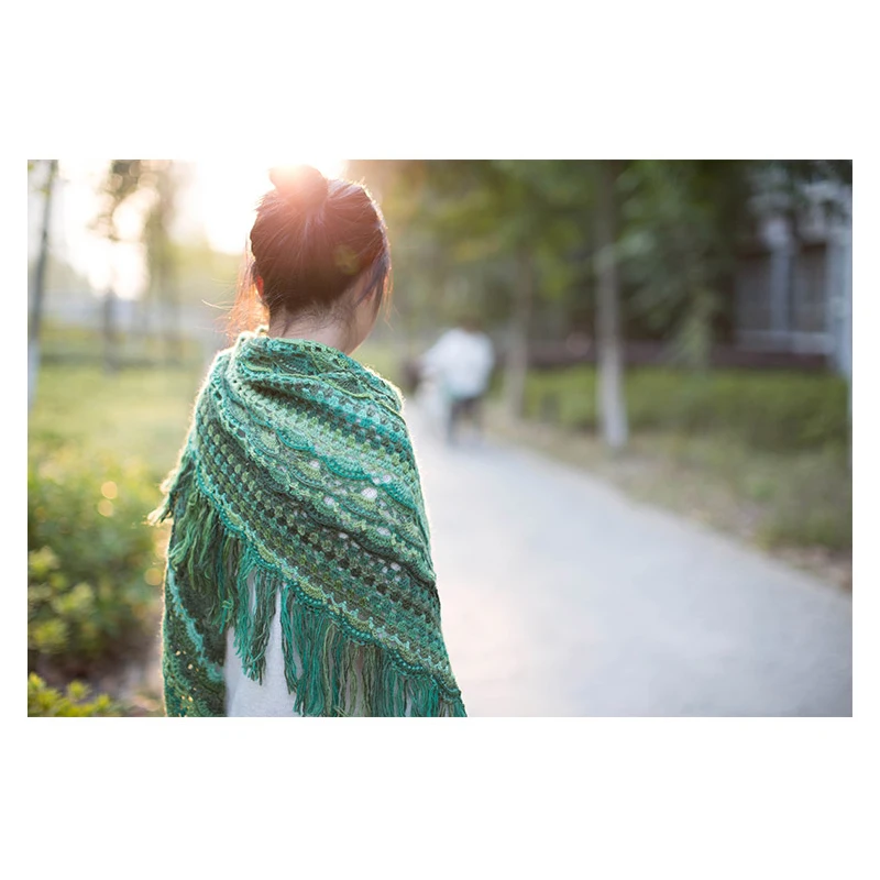 5 шариков/партия шерстяная пряжа радужного цвета S4179|wool yarn|knitting wool yarnknitting yarn |