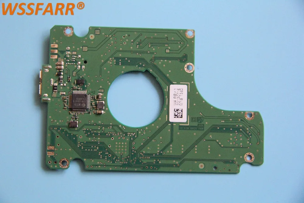 PCB BF41-00373A для ST500LM014 HN-M500ABB USB HDD логическая плата M8U_539B_REV.01 R00/ST500LM014